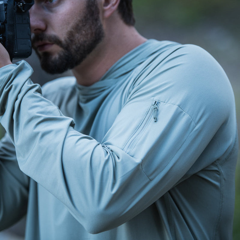 Vertx Full Sun Hoody | MOUNTAIN SHADE | VTX1530