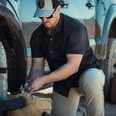 Vertx Men's Expedition Shirt - SS | It's Black | VTX1533