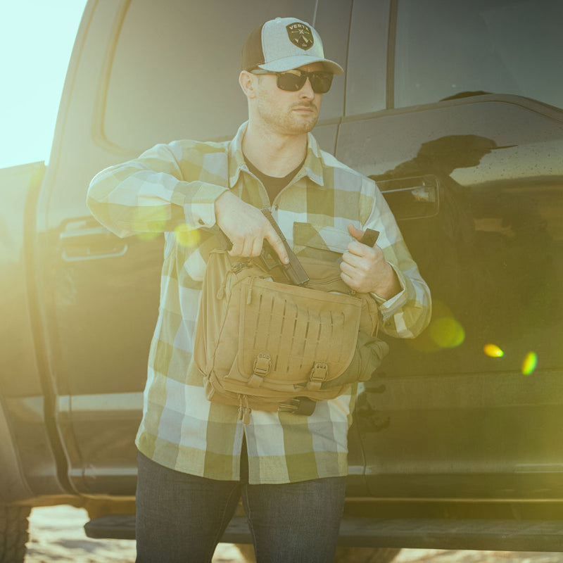 Uniform Works Canada Vertx Siege 15L Sling | VTX5306