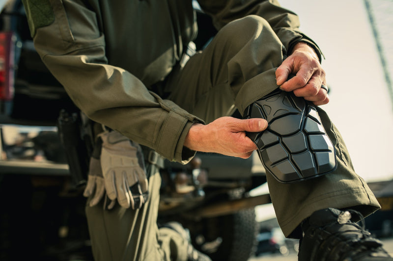 Vertx Flexdefense Knee Pad - Pair | VTX5270