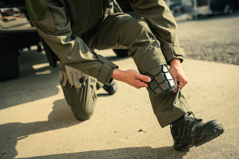 Vertx Flexdefense Knee Pad - Pair | VTX5270