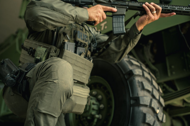 Vertx Flexdefense Knee Pad - Pair | VTX5270