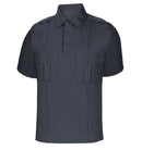 Elbeco Men's Ufx Short Sleeve Uniform Polo | Midnight Navy | K5104