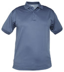 Elbeco Men's Ufx Short Sleeve Tactical Polo | French Blue | K5139