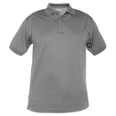 Elbeco Men's Ufx Short Sleeve Tactical Polo | Gray | K5138