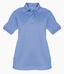 Elbeco Ufx™ Women's Short Sleeve Tactical Polo | LIGHT BLUE | K5173LC