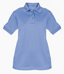 Elbeco Women's Ufx Short Sleeve Tactical Polo | Light Blue | K5173LC