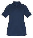 Elbeco Women's Ufx Short Sleeve Tactical Polo | Midnight Navy | K5174LC