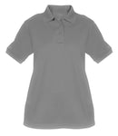 Elbeco Women's Ufx Short Sleeve Tactical Polo | Gray | K5178LC