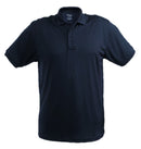 Elbeco Men's Ufx Short Sleeve Ultra-Light Polo | Midnight Navy | K5234