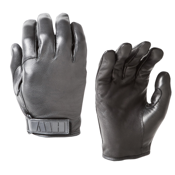 HWI KEVLAR LINED DUTY GLOVE | KLD100-BLACK