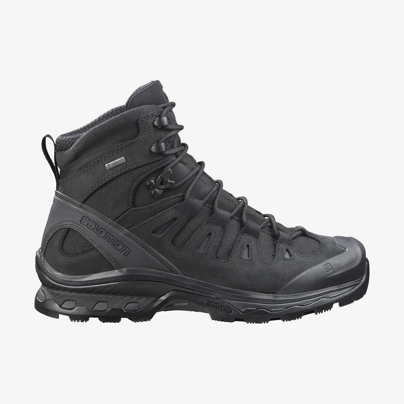 SALOMON QUEST 4D GTX FORCES 2 BLK/BLK | L40723200