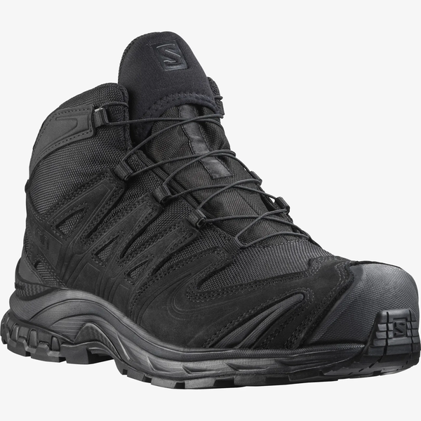 Salomon® XA Forces Mid GTX in Black | L40921800