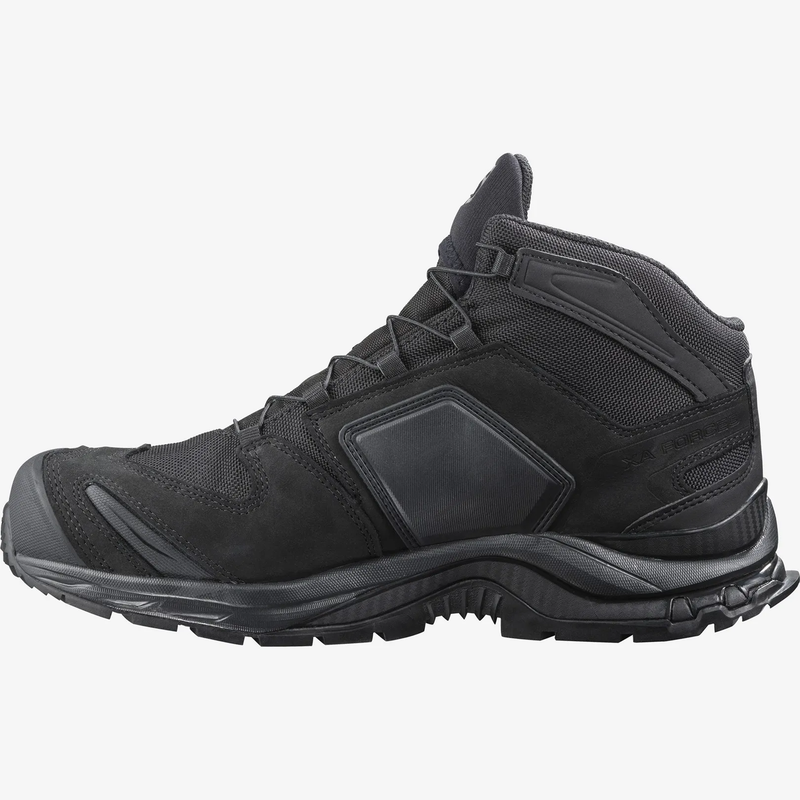 Salomon® XA Forces Mid GTX in Black | L40921800