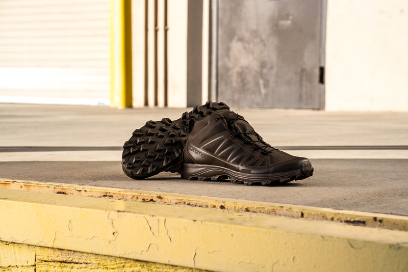 Salomon Speed Assault 2 Tactical Boot | Earth Brown | L41595400