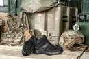Salomon X Ultra Forces Mid GTX Tactical Boot | Black | L47194900