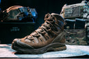 Salomon Quest 4D Forces 2 EN Tactical Boot | Earth Brown | L47220800