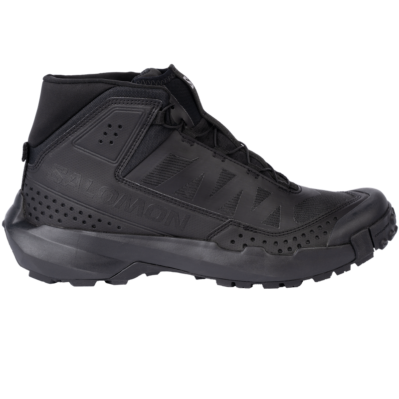 Salomon Amphib Assault Tactical Shoe | Black | L47787200