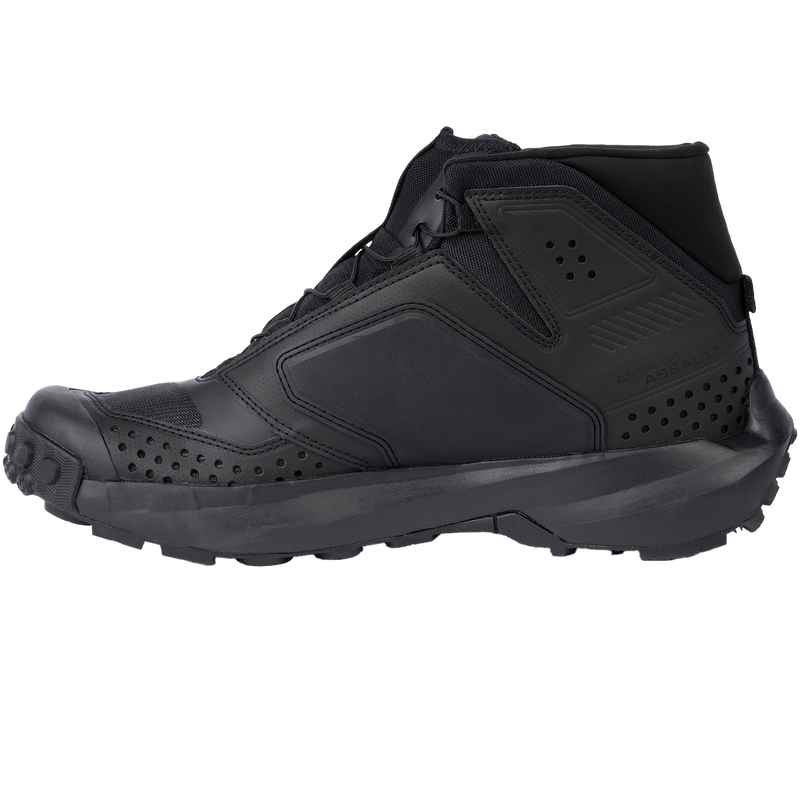 Salomon Amphib Assault Tactical Shoe | Black | L47787200