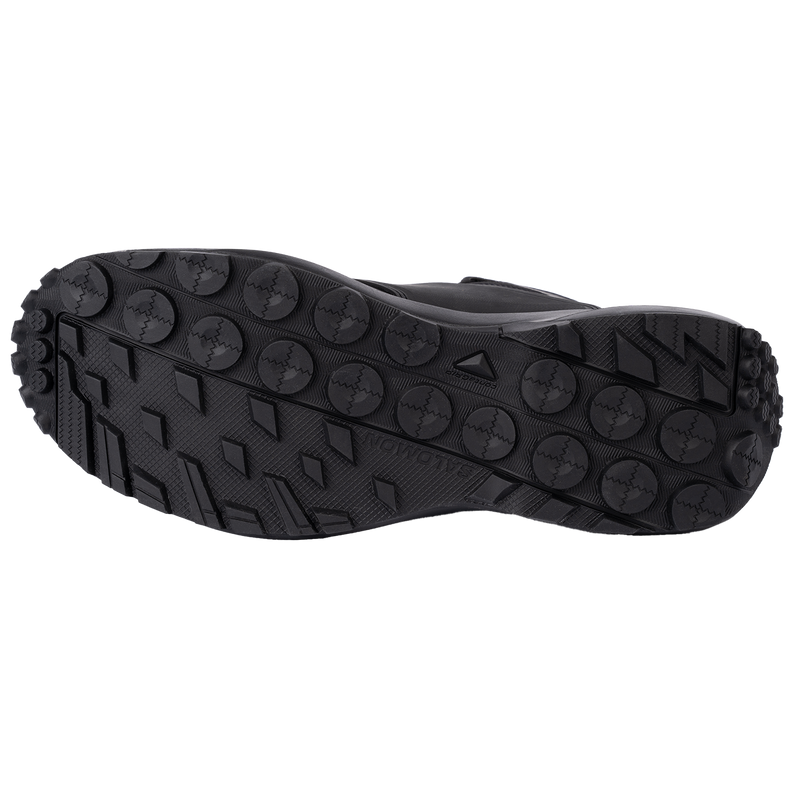 Salomon Amphib Assault Tactical Shoe | Black | L47787200