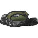 Salomon RX Break Forces Flip-Flops | Olive Night / Black | L47973800