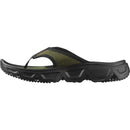 Salomon RX Break Forces Flip-Flops | Olive Night / Black | L47973800