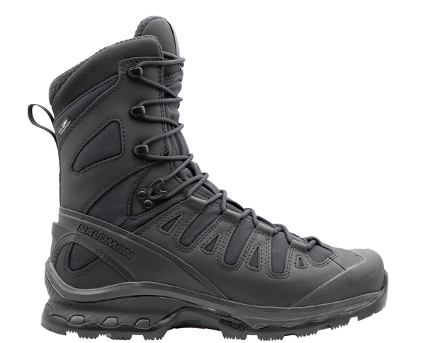 Salomon Quest CW Forces WP EN Tactical Boot | Black | L47974400