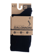 Salomon Quest Forces Knee Socks | Black | LC2730600