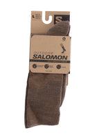 Salomon XA Forces Crew Socks | Kangaroo | LC2730700