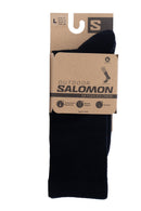Salomon XA Forces Crew Socks | Black | LC2730800