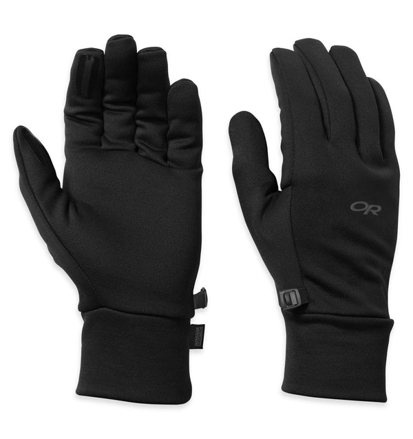 OUTDOOR RESEARCH® PL150 SENSOR GLOVES | 243208-BLK