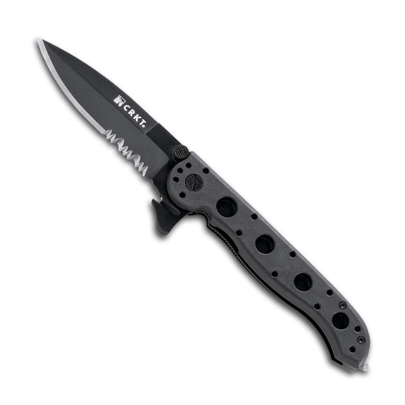 CRKT | M16® - 13ZLEK SPEAR POINT WITH TRIPLE POINT™ SERRATIONS | M16-13ZLEK