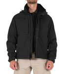 First Tactical Men's Tactix System Jacket | Black | 118502