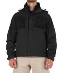 First Tactical Men's Tactix System Jacket | Black | 118502
