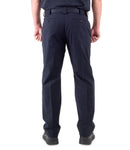 First Tactical Men's Cotton Station Pant | Midnight Navy | 114024
