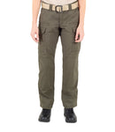 First Tactical Women's V2 Tactical Pant | OD Green | 124011