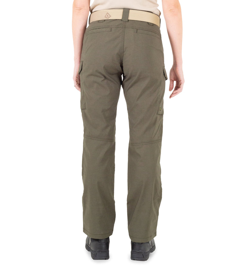 First Tactical Women's V2 Tactical Pant | OD Green | 124011