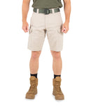 First Tactical Men's V2 Tactical Short, 11" Inseam | Khaki | 115000