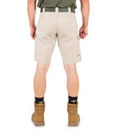 First Tactical Men's V2 Tactical Short, 11" Inseam | Khaki | 115000