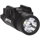 Nightstick Xtreme Lumens Metal Weapon-Mounted Light w/ Strobe | Black | TWM-850XLS