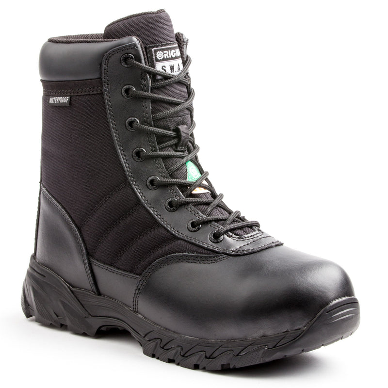 ORIGINAL SWAT CLASSIC 9" WOMEN'S CSA SAFETY SIDE-ZIP BOOT 2272