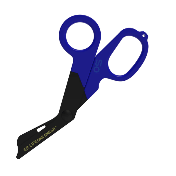 ONE SHEAR PRO EDITION - BLUE SHEARS