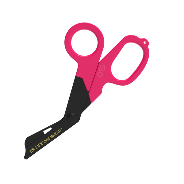 ONE SHEAR PRO EDITION - PINK SHEARS