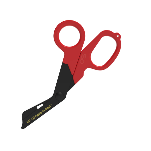 ONE SHEAR PRO EDITION - RED SHEARS