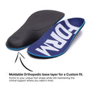 Form Insoles Optimum Support - Thick Cushion | FORM-OT