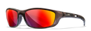 Wiley X | P-17 | Polarized Smoke Green Lens | Gloss Black Frame | P-17CPGM ,P17-F