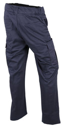 Elbeco Women's HeroShield 100% Cotton 6 Pocket Cargo Pants | Midnight Navy | PF2010NV