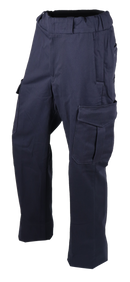 Elbeco Women's HeroShield 100% Cotton 6 Pocket Cargo Pants | Midnight Navy | PF2010NV