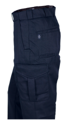 Elbeco Men's HeroGuard DuPont Nomex Cargo Pants | Midnight Navy | PM1010NV