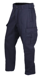 Elbeco Men's HeroShield 100% Cotton 6 Pocket Cargo Pants | Midnight Navy | PM2010NV